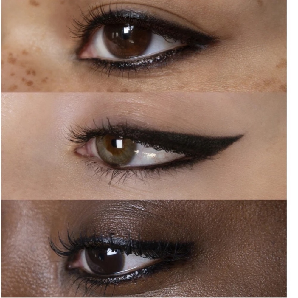RMS Beauty HD Black Straight Line Kohl Eye Pencil 1.08g BRAND NEW/SEALED - Picture 3 of 8